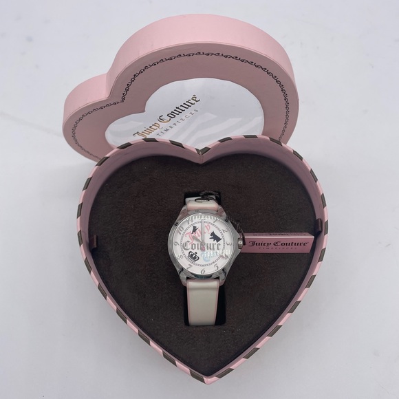 💕⏱️NWT RARE Y2K Vintage Juicy Couture Watch - Picture 13 of 16